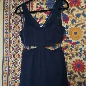 Cut-Out Dress